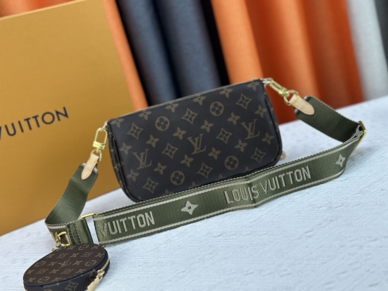 LV Satchel bags